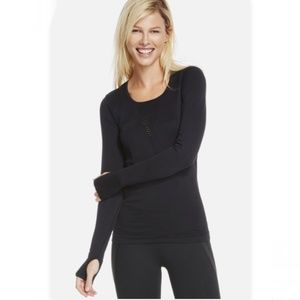 Fabletics- Arta Seamless L/S Top
